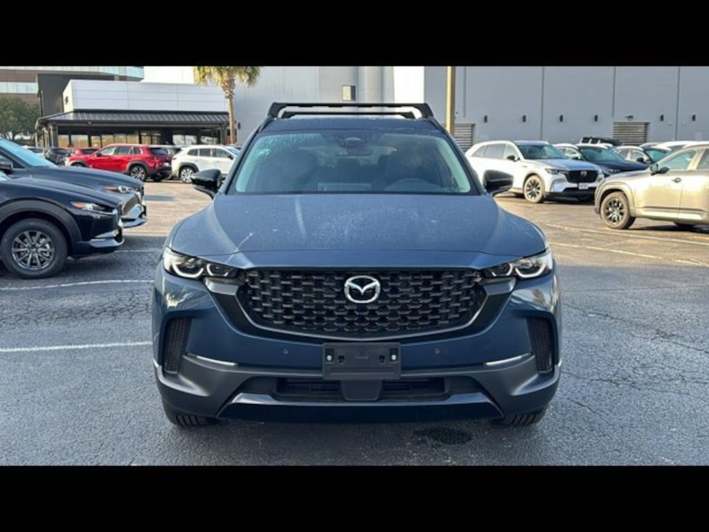 New 2026 Mazda CX-50 HEV 2.5 Hybrid Premium Sport Utility