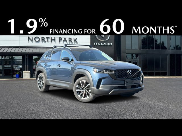 2026 Mazda CX-50 Hybrid Premium Plus AWD
