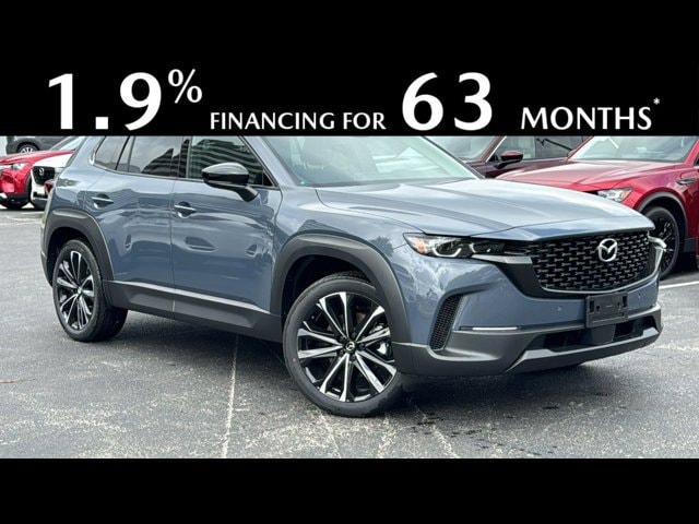 2026 Mazda CX-50 2.5 S Premium's photo