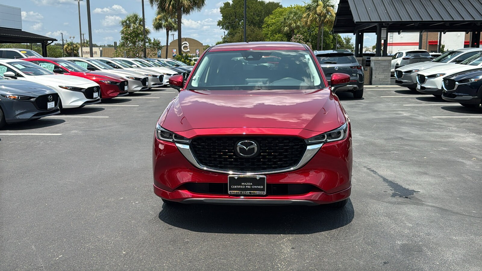 2024 Mazda CX-5 2.5 Select photo 3