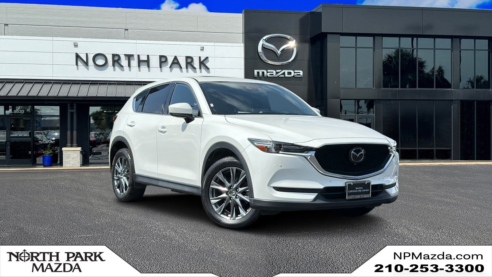 2020 Mazda CX-5
