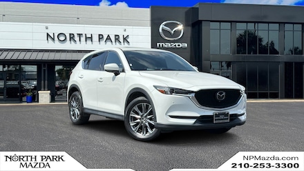 2020 Mazda Mazda CX-5 Signature SUV