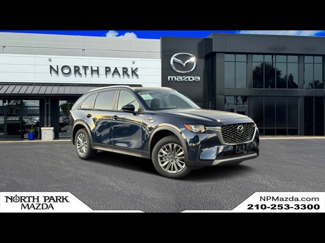 2026 Mazda CX-90 Select Package's photo