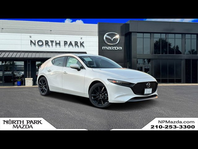 2026 Mazda Mazda3 Premium's photo