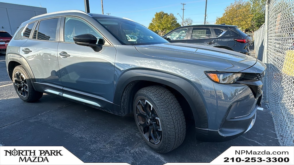 Certified 2023 Mazda CX-50 2.5 Turbo Meridian Edition SUV
