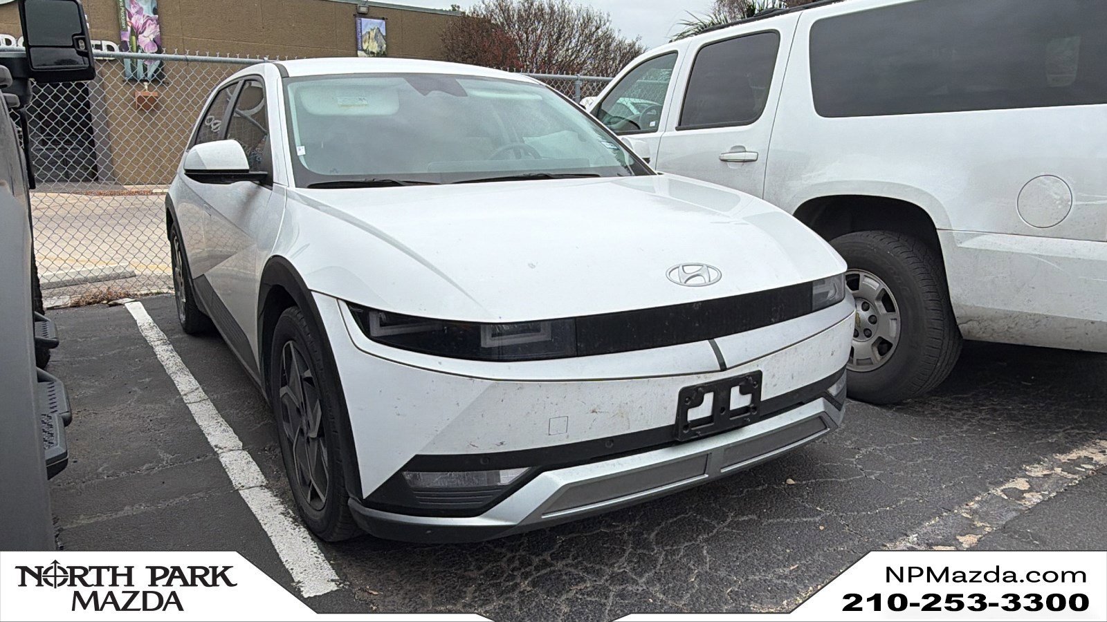 2023 Hyundai IONIQ 5 SEL