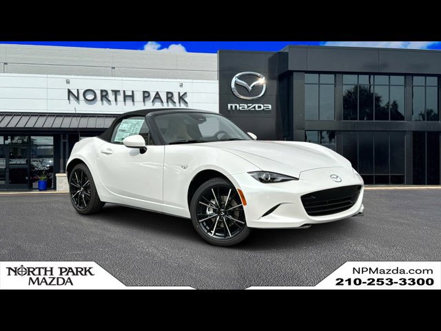 2026 Mazda MX-5 Miata Grand Touring Auto's photo