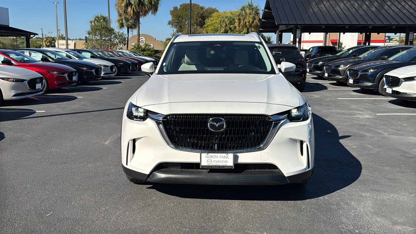 2024 Mazda CX-90 Plug-in Hybrid Preferred photo 2