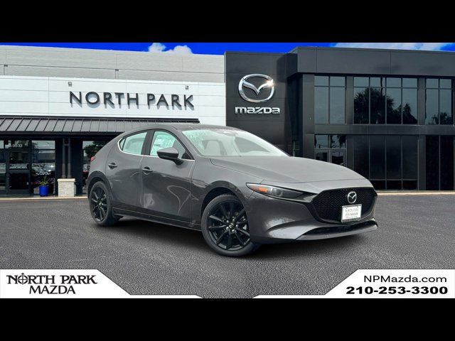 2026 Mazda Mazda3 Premium's photo