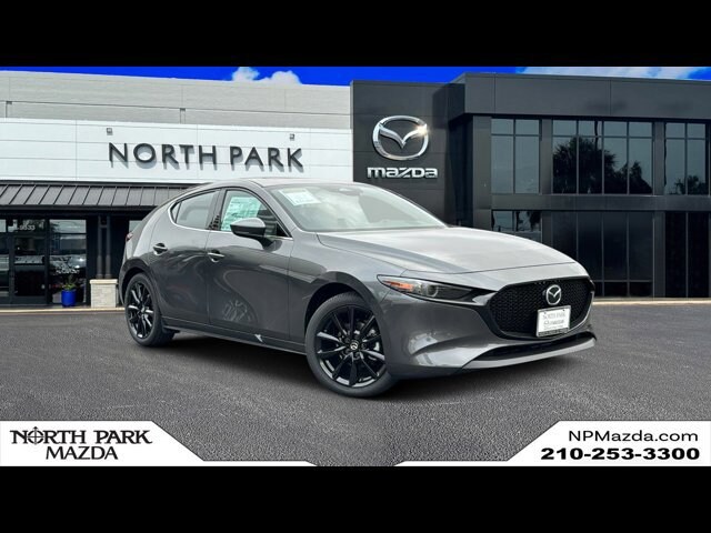 2026 Mazda Mazda3 Premium's photo