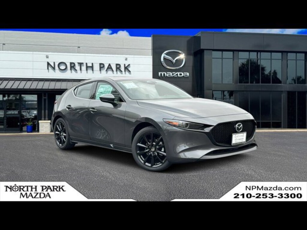 New 2026 Mazda Mazda3 Hatchback 2.5 S Premium HATCHBACK