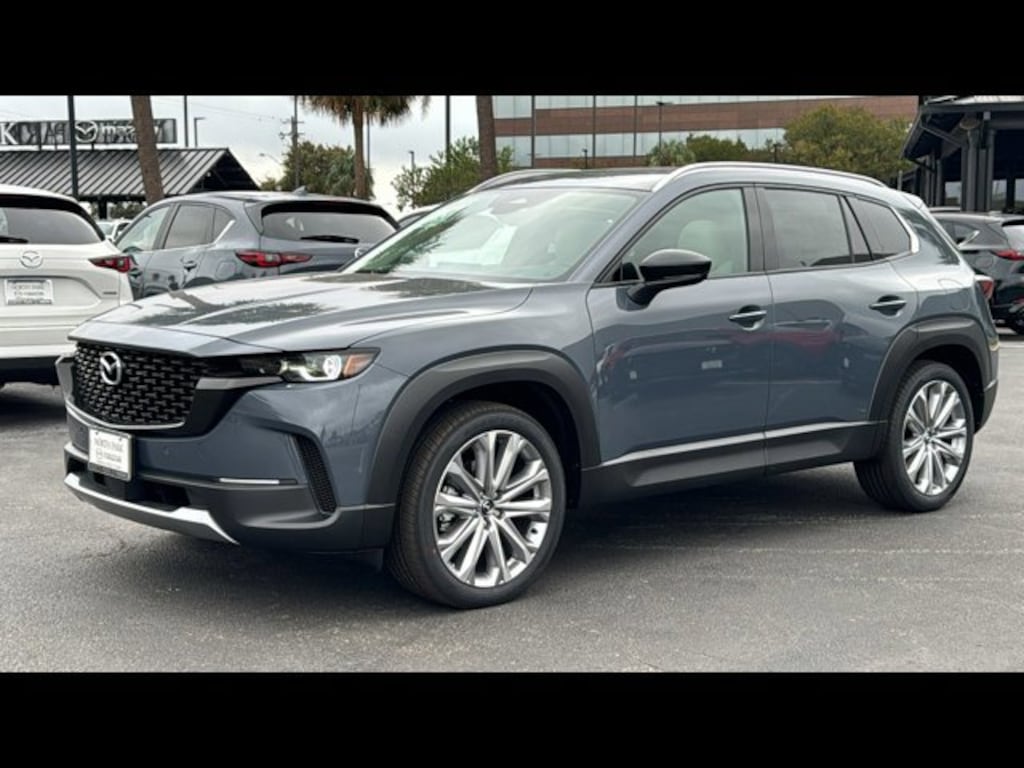 New 2026 Mazda CX-50 2.5 Turbo AWD Sport Utility