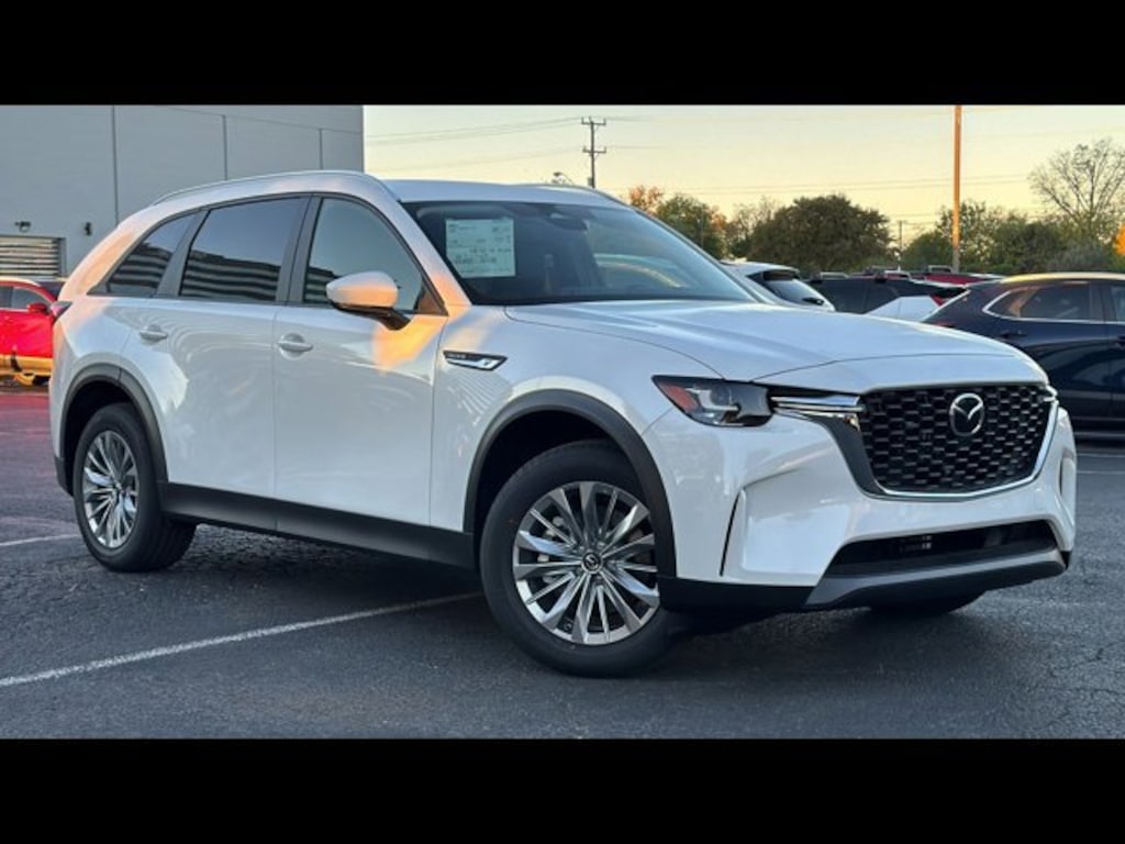 New 2026 Mazda CX-90 3.3 Turbo Select AWD Sport Utility