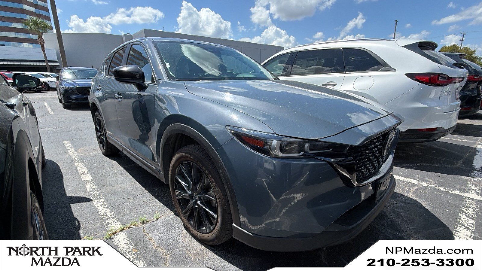 2024 Mazda CX-5 2.5 S Carbon Edition