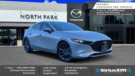 2025 Mazda Mazda3 Hatchback 2.5 S Preferred Hatchback