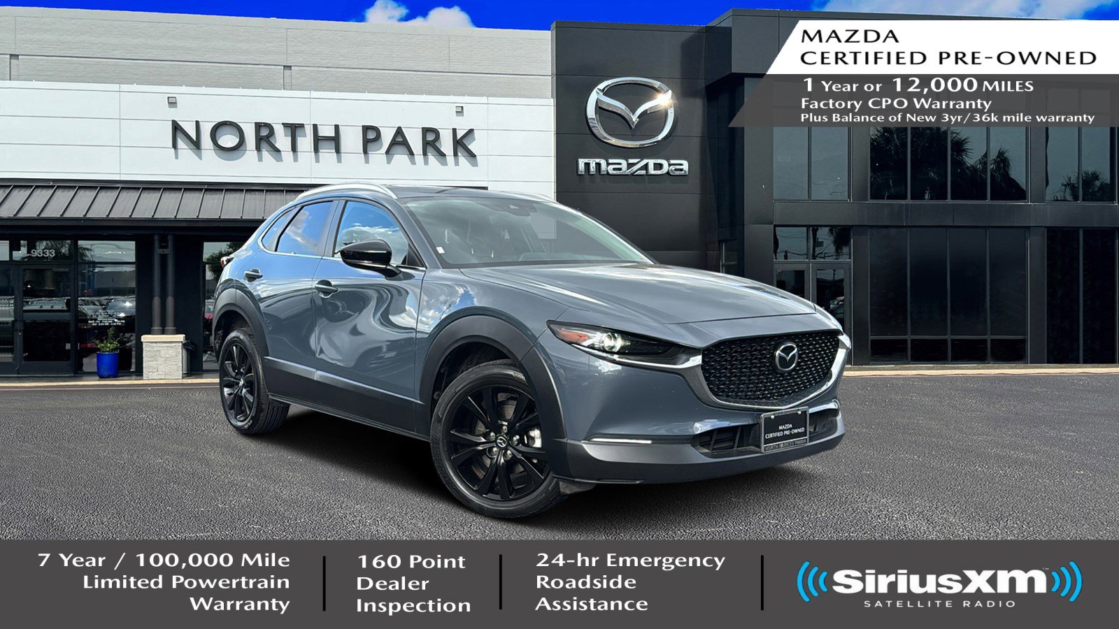 2023 Mazda CX-30