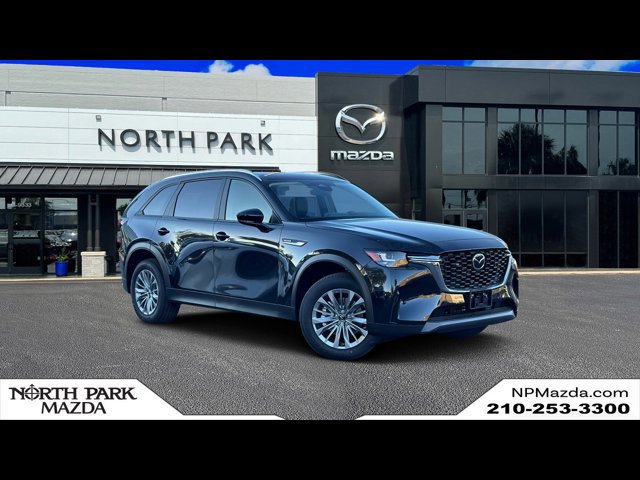 2026 Mazda CX-90 Select Package's photo