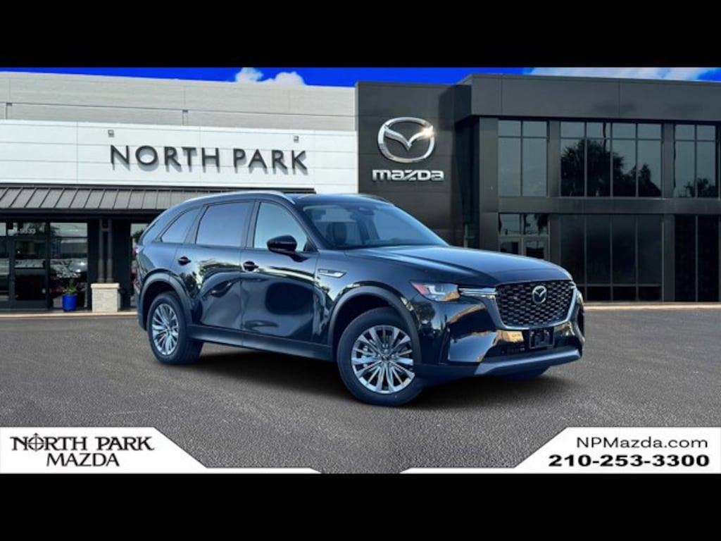 New 2026 Mazda CX-90 3.3 Turbo Select AWD Sport Utility