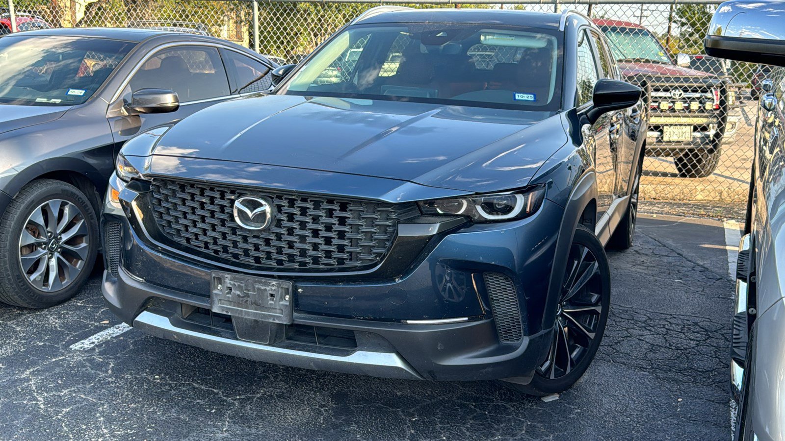 2024 Mazda CX-50 2.5 Turbo photo 4