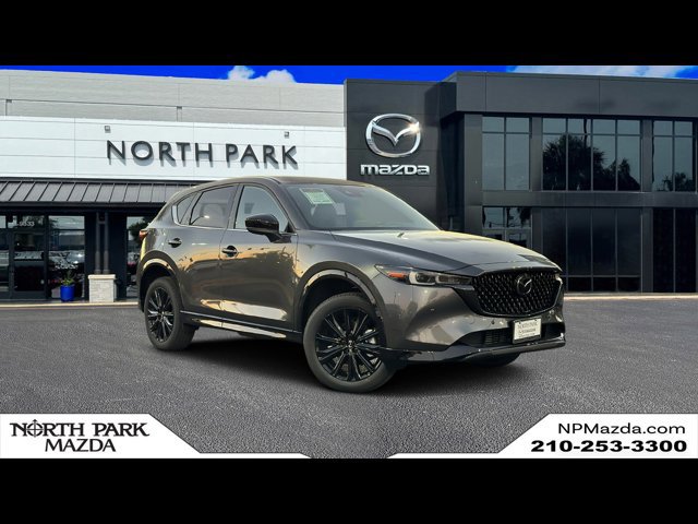 2025 Mazda CX-5 Turbo Premium Package's photo