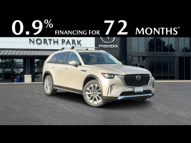 2026 Mazda CX-90 3.3 Turbo Premium Plus AWD