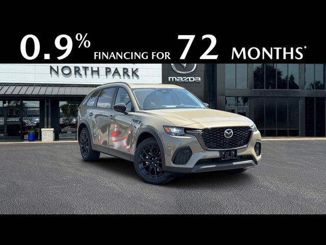 2026 Mazda CX-70 3.3 Turbo Preferred AWD Sport Utility