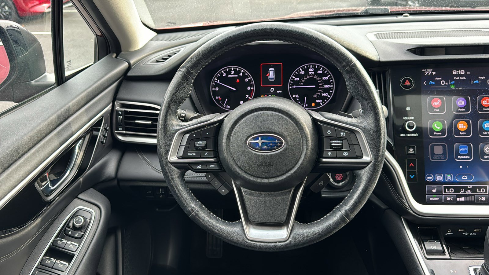 2021 Subaru Outback Limited - Photo 28