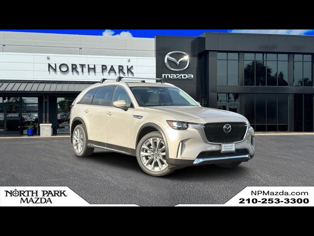 2026 Mazda CX-90 3.3 Turbo Premium Plus AWD