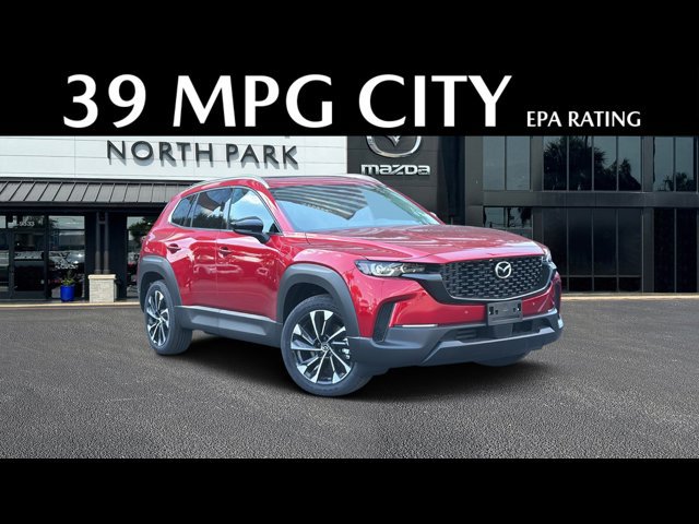 2026 Mazda CX-50 Hybrid Premium Plus AWD
