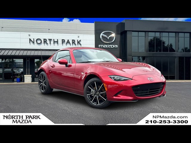 2026 Mazda MX-5 Miata GT RF 6MT's photo