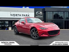 2026 Mazda MX-5 Miata RF Grand Touring CONVERTIBLE