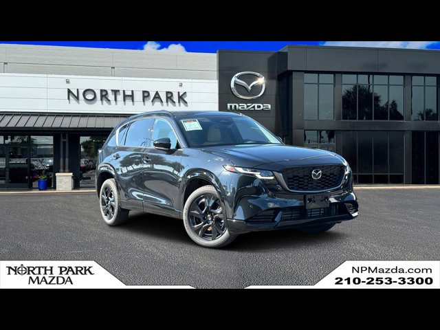 2026 Mazda CX-5 2.5 S Premium AWD