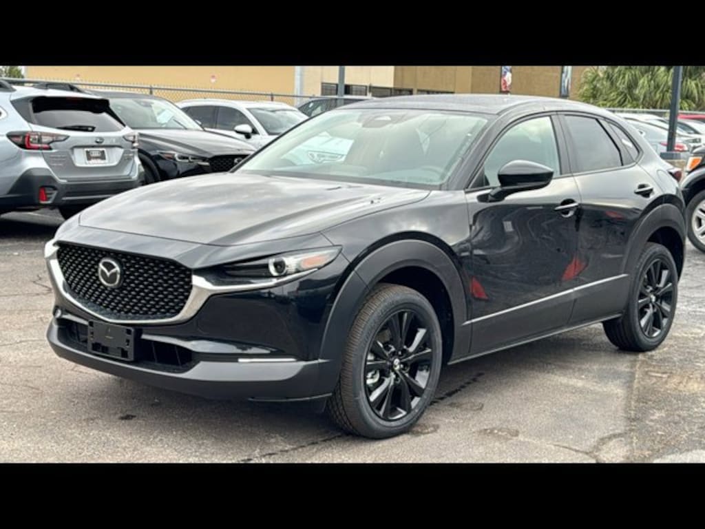 New 2026 Mazda CX-30 2.5 S Select Sport AWD Sport Utility