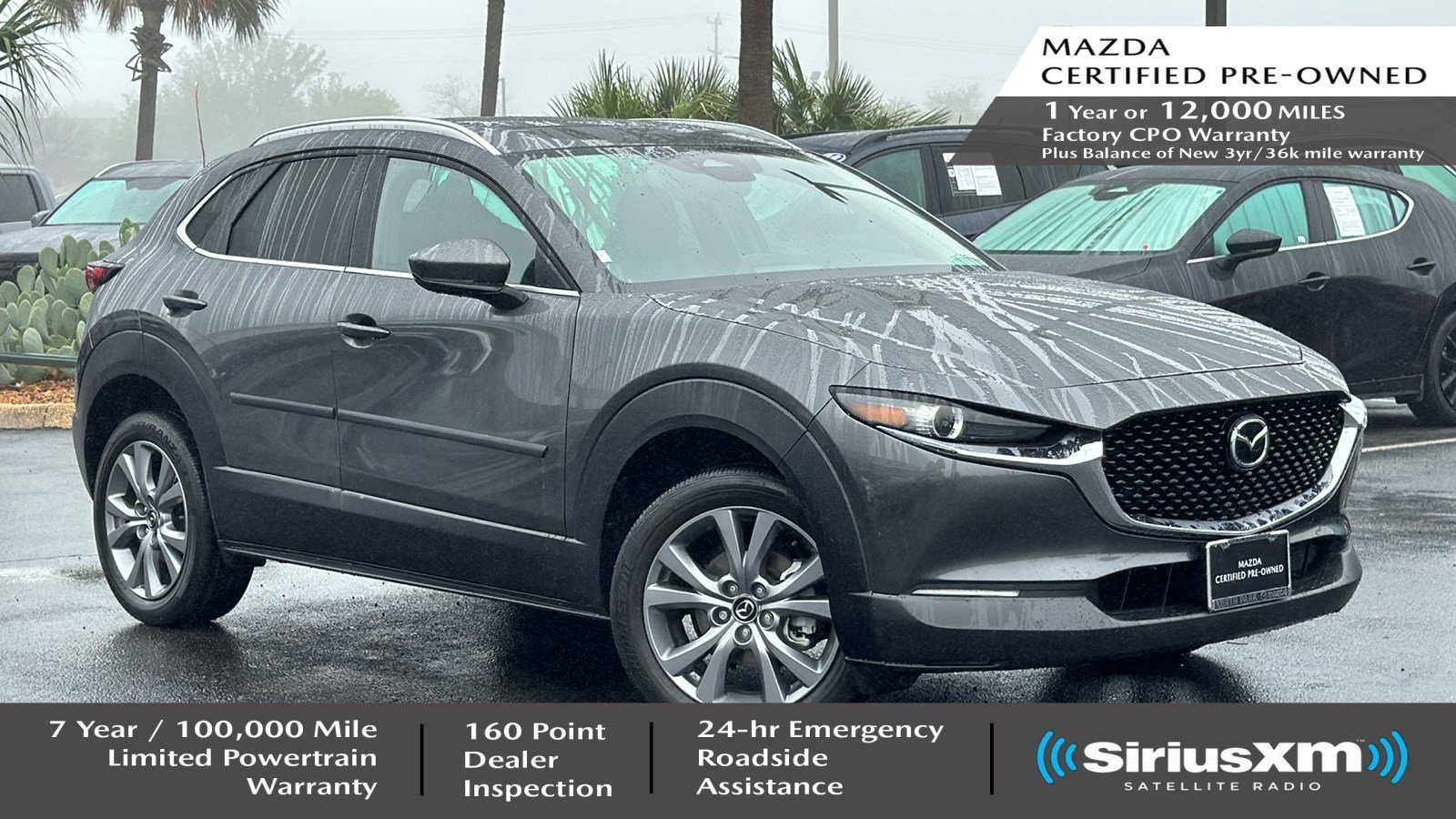 2024 Mazda CX-30 Preferred