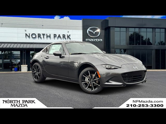 2026 Mazda MX-5 Miata GT RF 6AT's photo