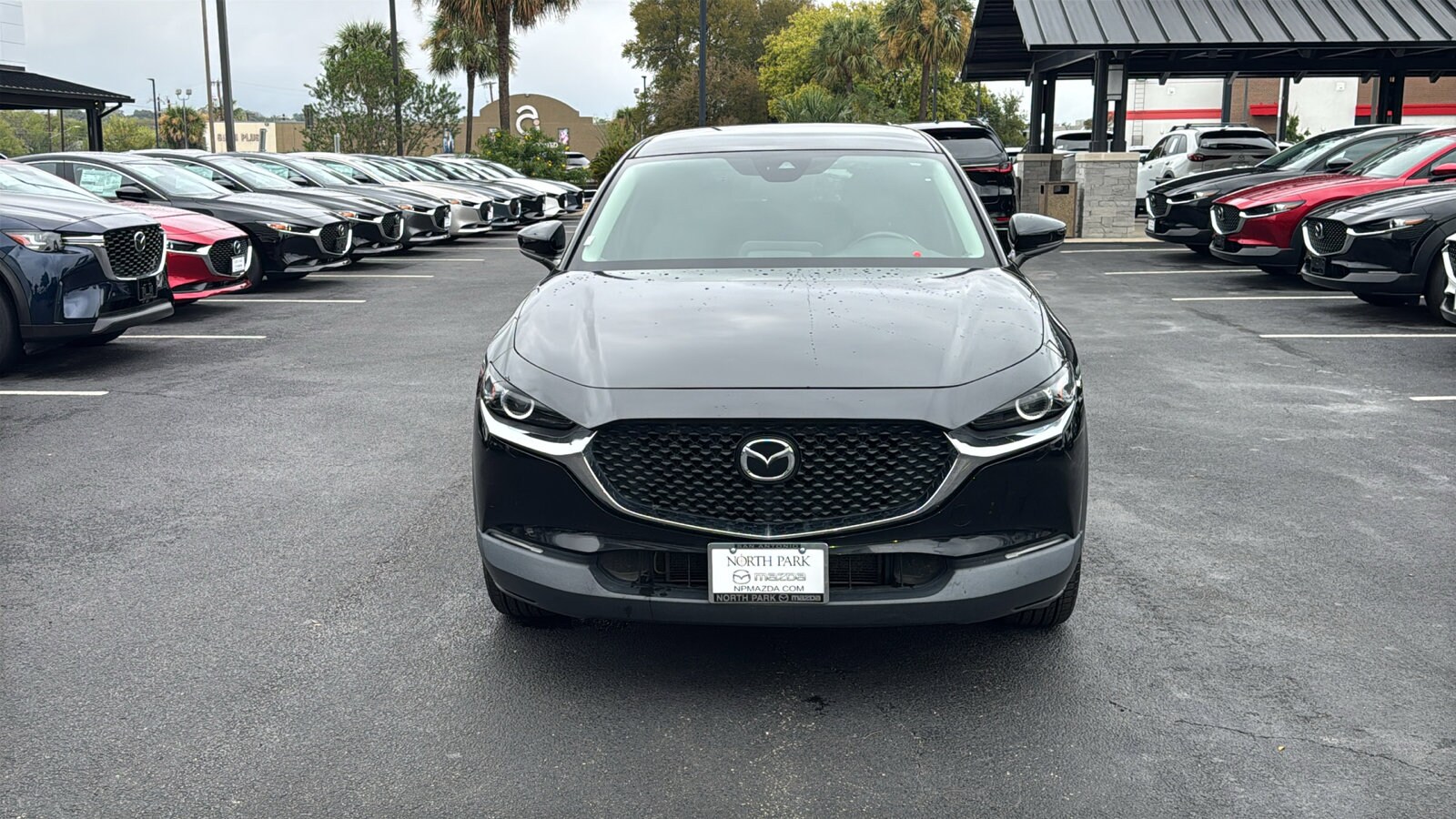 2021 Mazda CX-30 Select photo 3