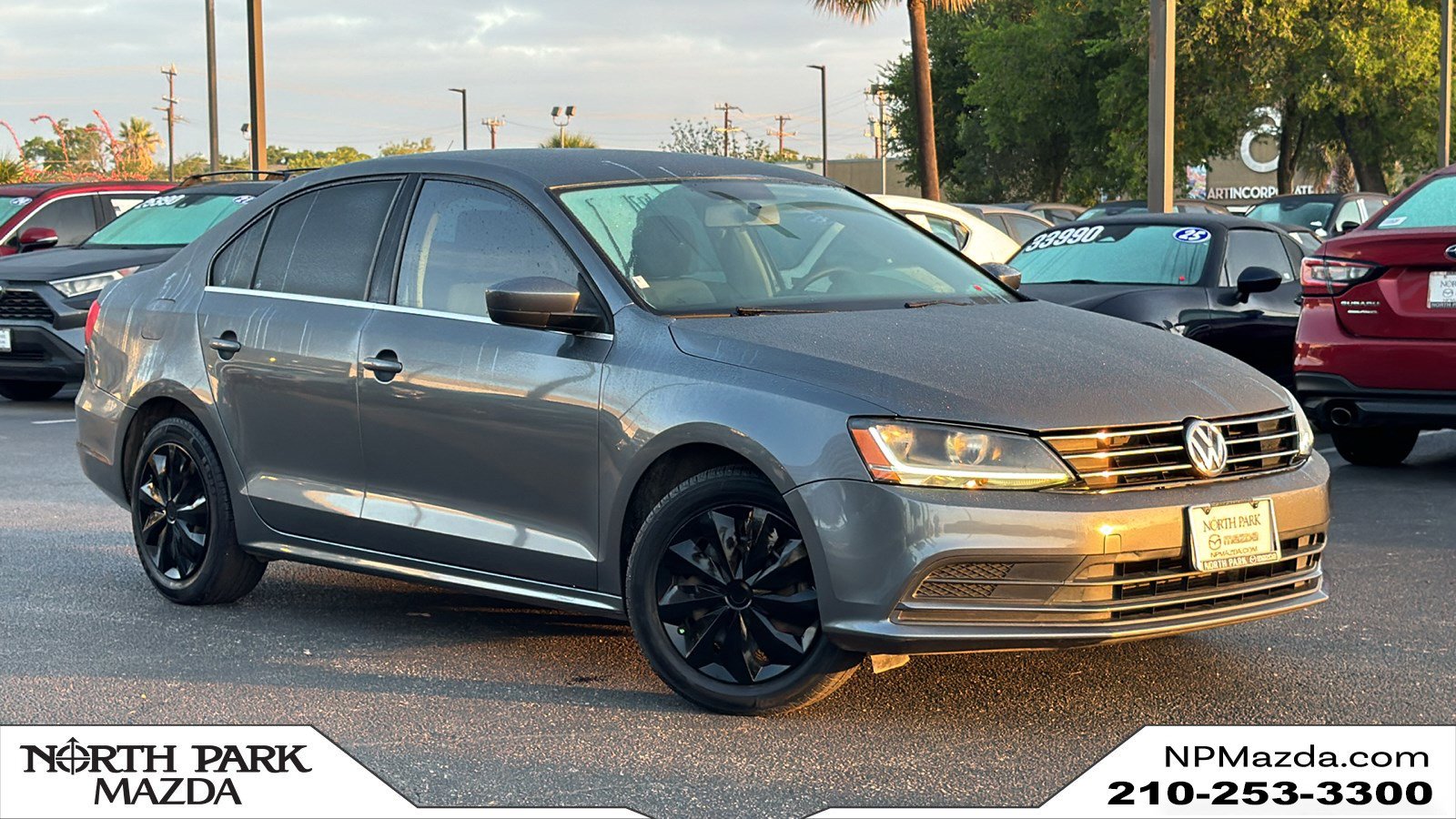 2017 Volkswagen Jetta 1.4T S Auto's photo