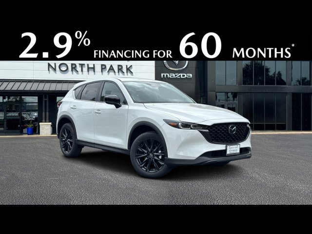 2025 Mazda CX-5 Carbon Edition's photo