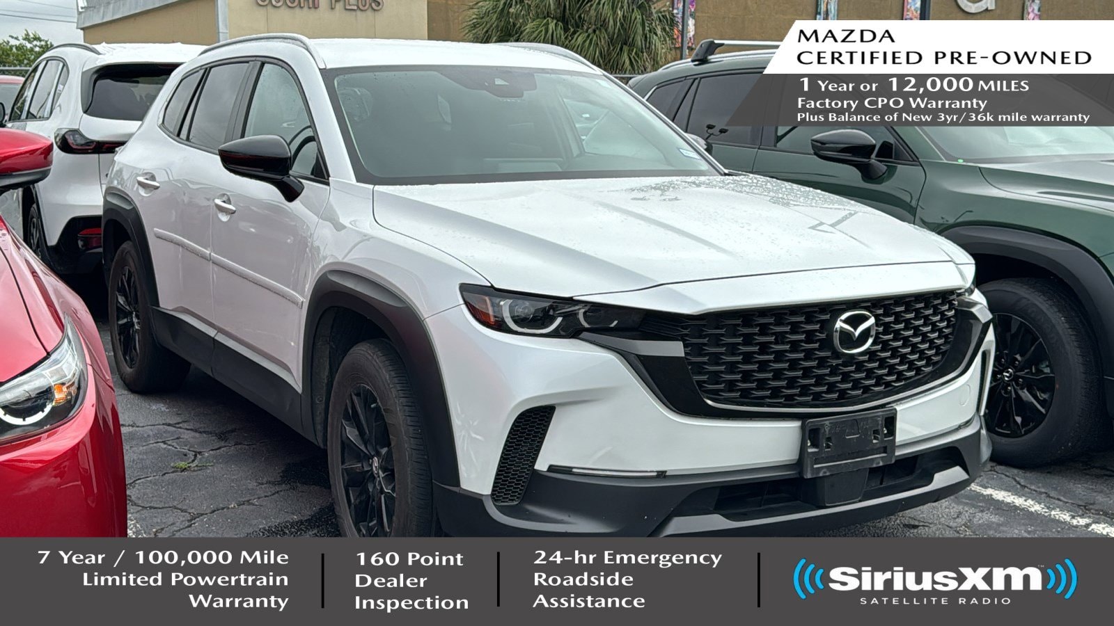 2024 Mazda CX-50 2.5 S SELECT's photo