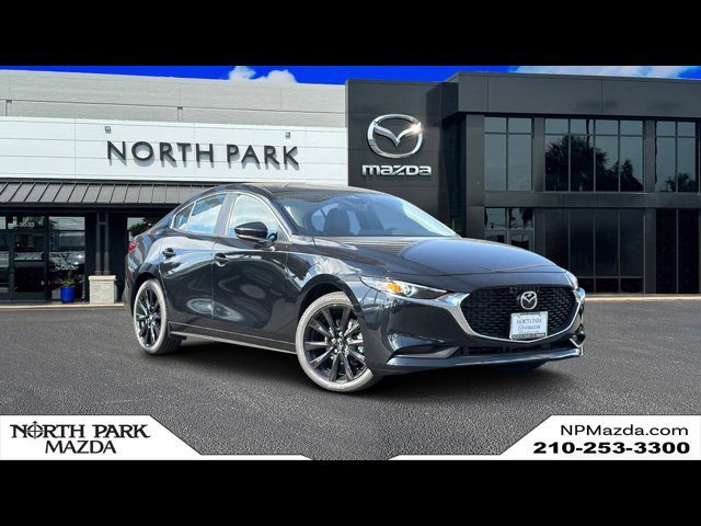 New 2026 Mazda Mazda3 Sedan 2.5 S Select Sport