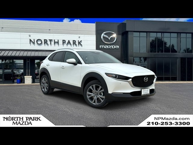 2026 Mazda CX-30 Premium AWD's photo