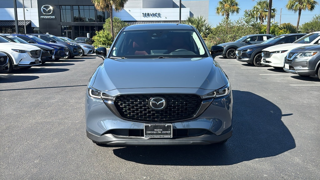 Used 2025 Mazda CX-5 2.5 S Carbon Edition SUV
