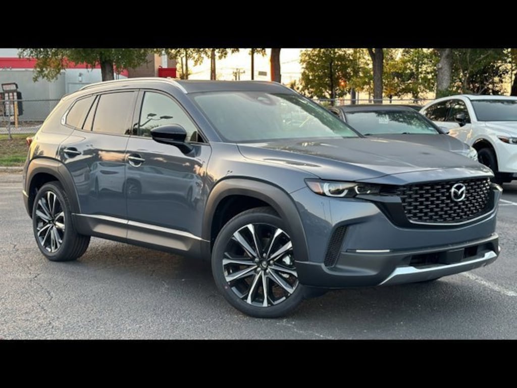 New 2025 Mazda CX-50 2.5 Turbo Premium AWD Sport Utility