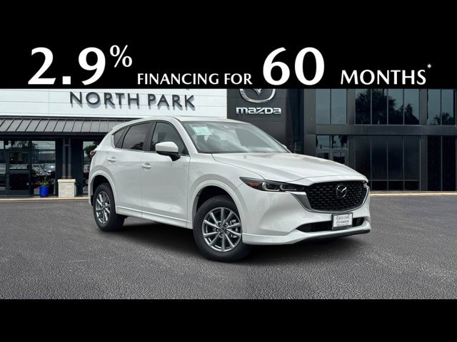 2025 Mazda CX-5 Preferred's photo