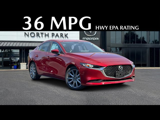 2026 Mazda Mazda3