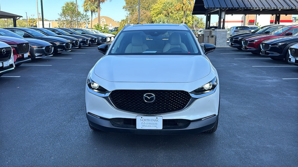 Certified 2023 Mazda CX-30 2.5 Turbo Premium Plus Package SUV