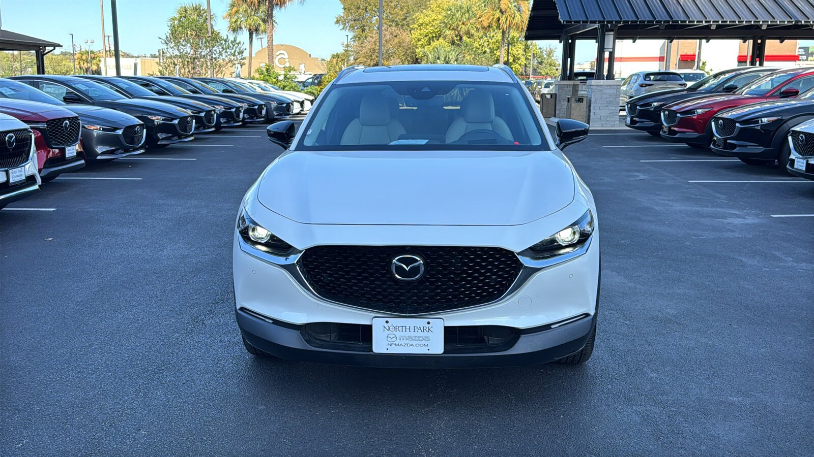 2023 Mazda CX-30 2.5 Turbo Premium Plus photo 3