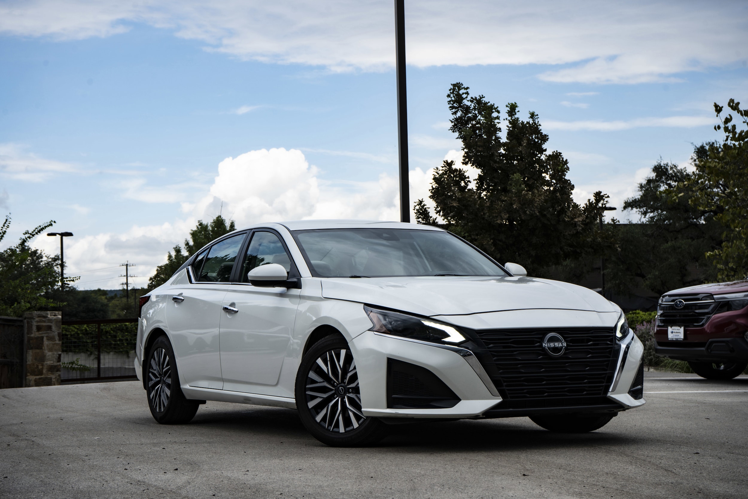 2023 Nissan Altima SV