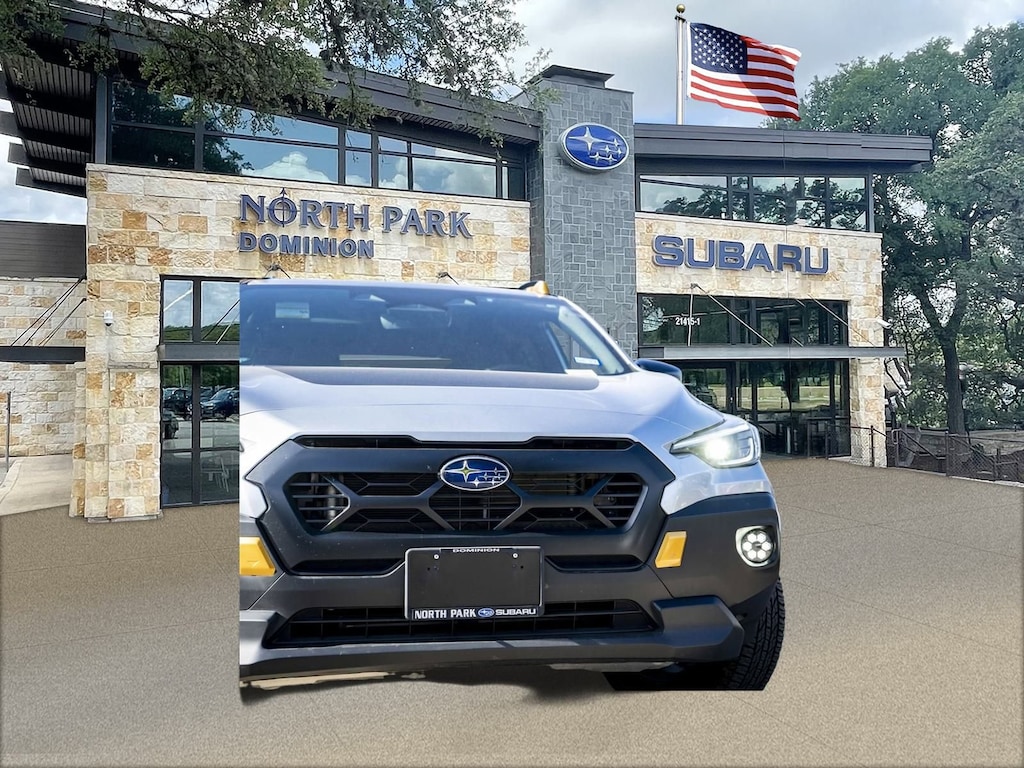 Certified 2025 Subaru Crosstrek Wilderness SUV