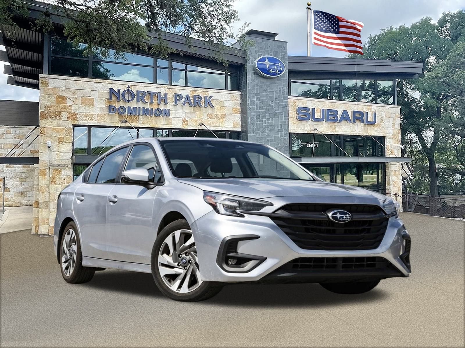 2024 Subaru Legacy Limited